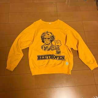 ジャーナルスタンダードレリューム(JOURNAL STANDARD relume)のPEANUTS×DISCUS BEETHOVEN(スウェット)