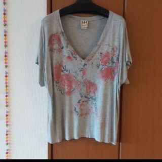 haute hippie  Tシャツ(Tシャツ(半袖/袖なし))