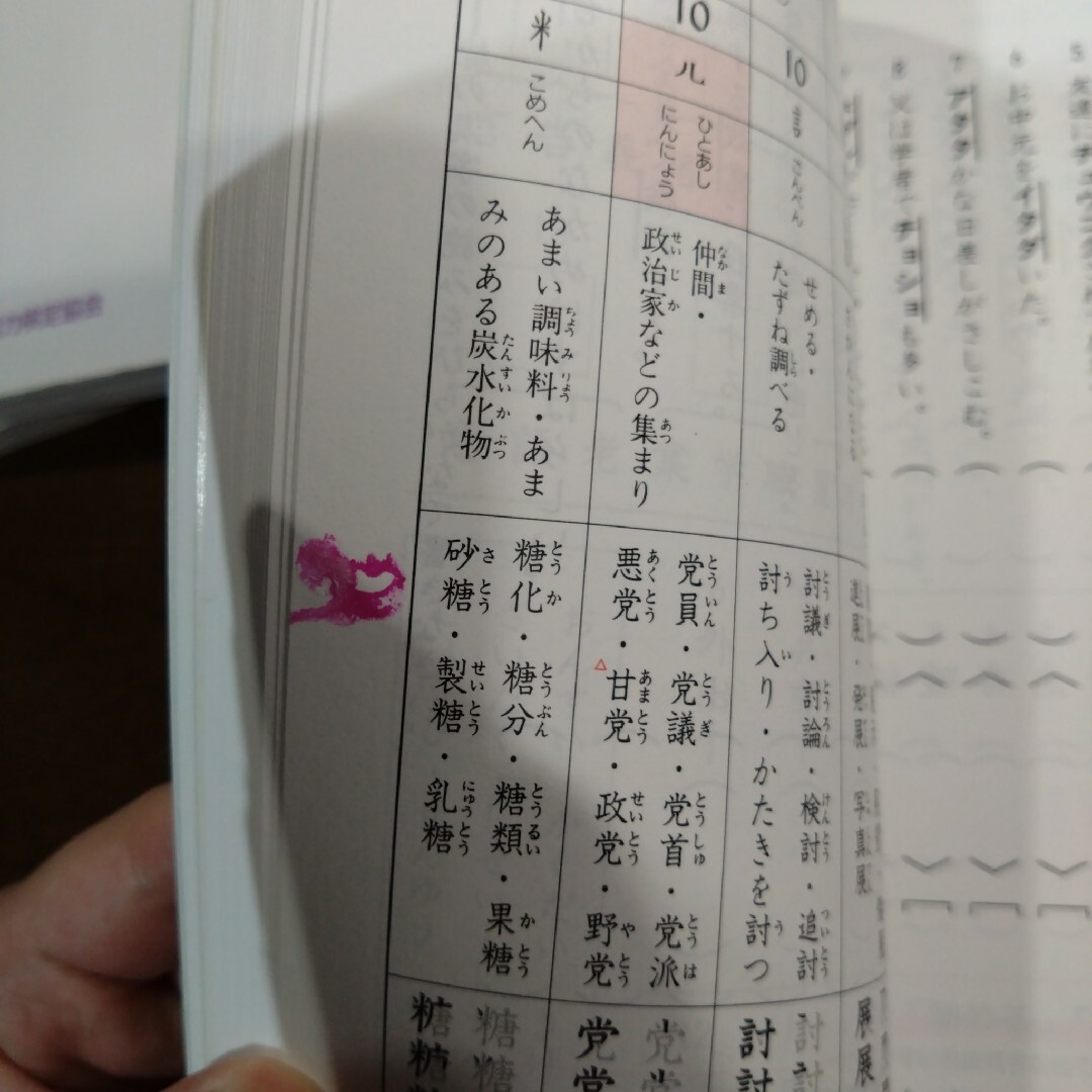 【3冊まとめ売り】漢検 漢字学習ステップ 5級 6級 7級 エンタメ/ホビーの本(語学/参考書)の商品写真