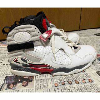 ナイキ(NIKE)のNIKE AIR JORDAN 8 BugsBunny 305381-103(スニーカー)