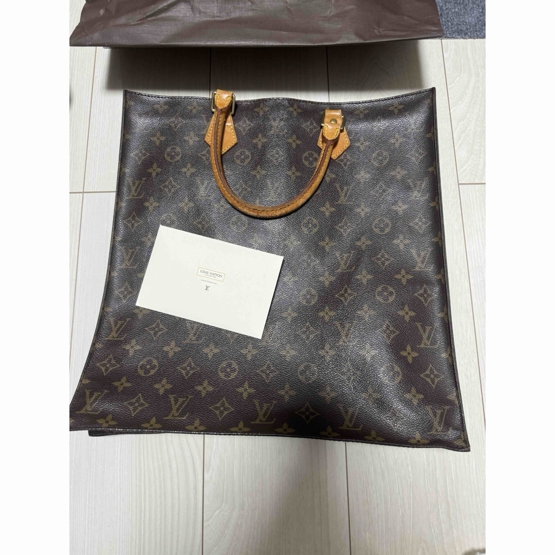 LOUIS VUITTON(ルイヴィトン)のルイヴィトンカバン レディースのバッグ(トートバッグ)の商品写真