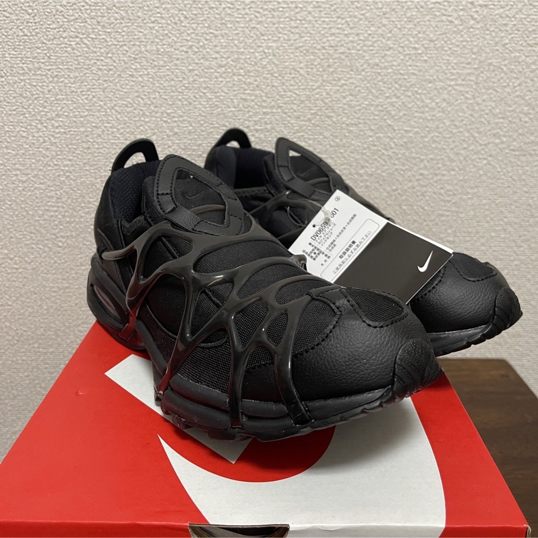 NIKE(ナイキ)のNike Air Kukini ナイキ　エアクキニ/トリプルブラック メンズの靴/シューズ(スニーカー)の商品写真