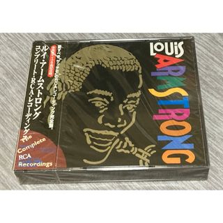 新品未開封4CD「ルイ・アームストロングコンプリート RCA レコーディング(ジャズ)