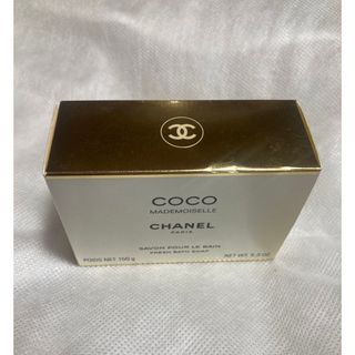 CHANEL - ココマドモワゼル サボン 石鹸 