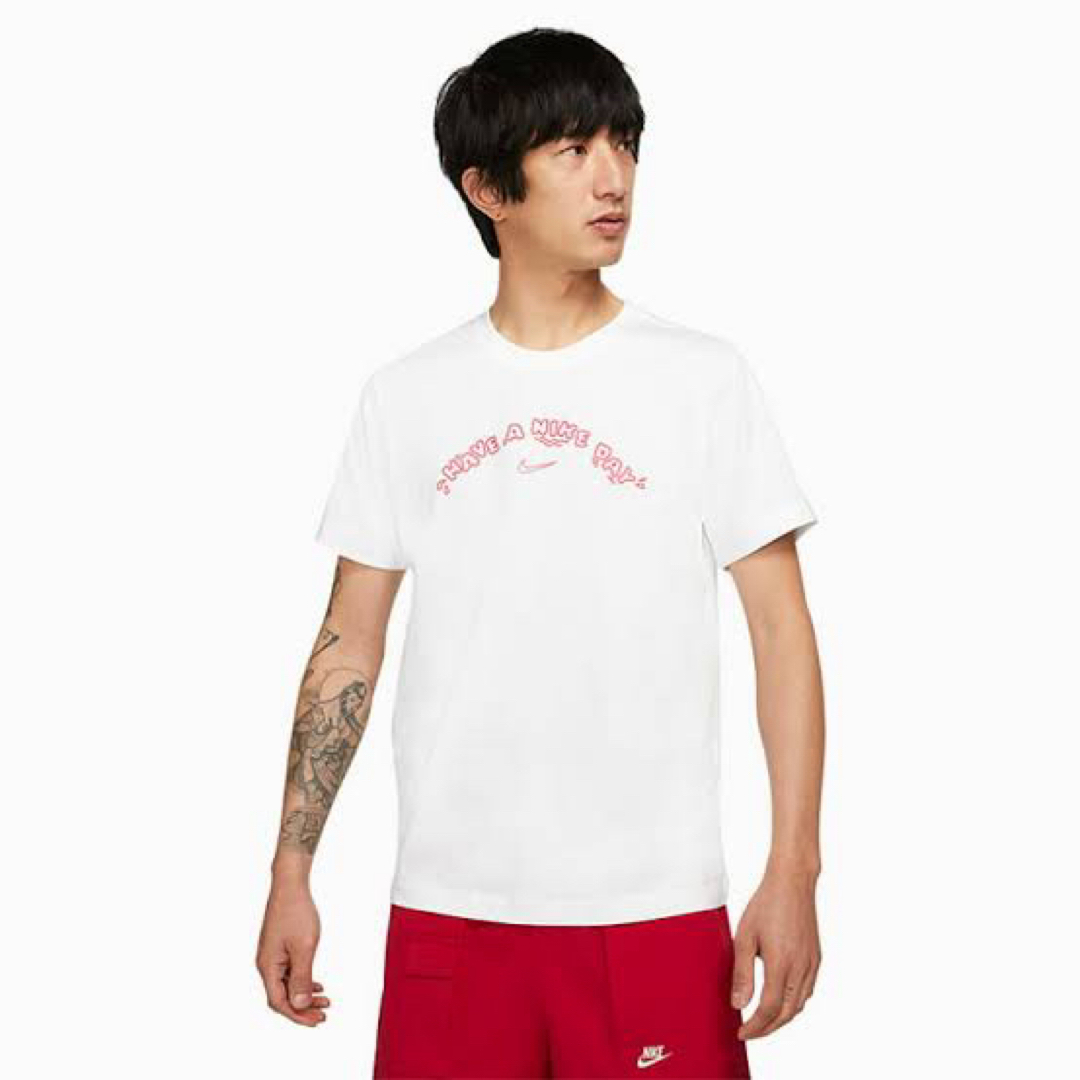 NIKE(ナイキ)のナイキ Tシャツ メンズのトップス(Tシャツ/カットソー(半袖/袖なし))の商品写真