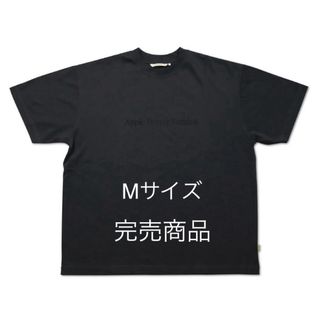 ワンエルディーケーセレクト(1LDK SELECT)のapple butter store farah ロゴプリントTシャツ M(Tシャツ/カットソー(半袖/袖なし))