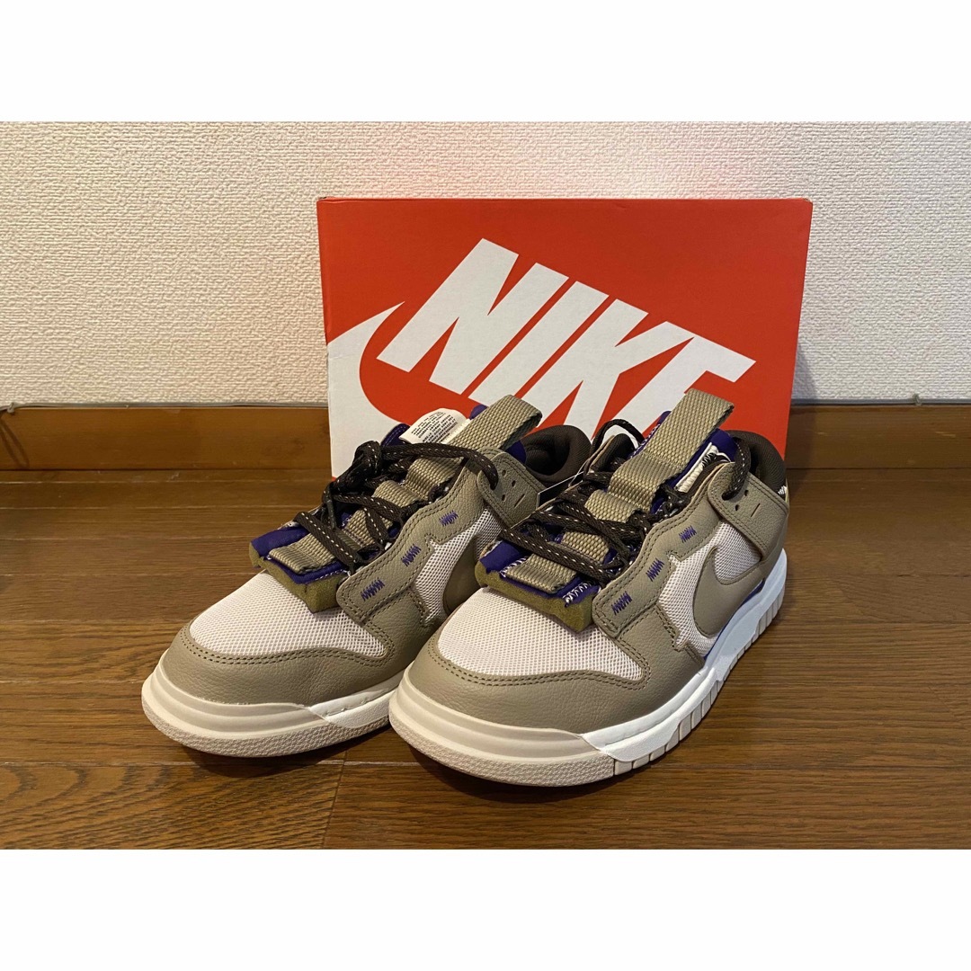 NIKE(ナイキ)の新品 Nike Air Dunk Jumbo 27.5cm DV0821-101 メンズの靴/シューズ(スニーカー)の商品写真