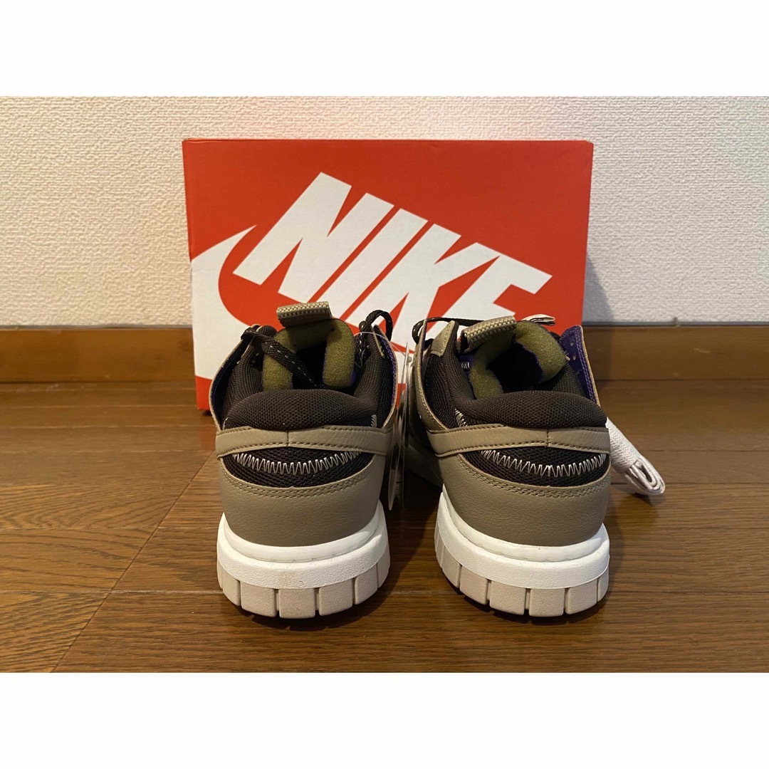 NIKE(ナイキ)の新品 Nike Air Dunk Jumbo 27.5cm DV0821-101 メンズの靴/シューズ(スニーカー)の商品写真