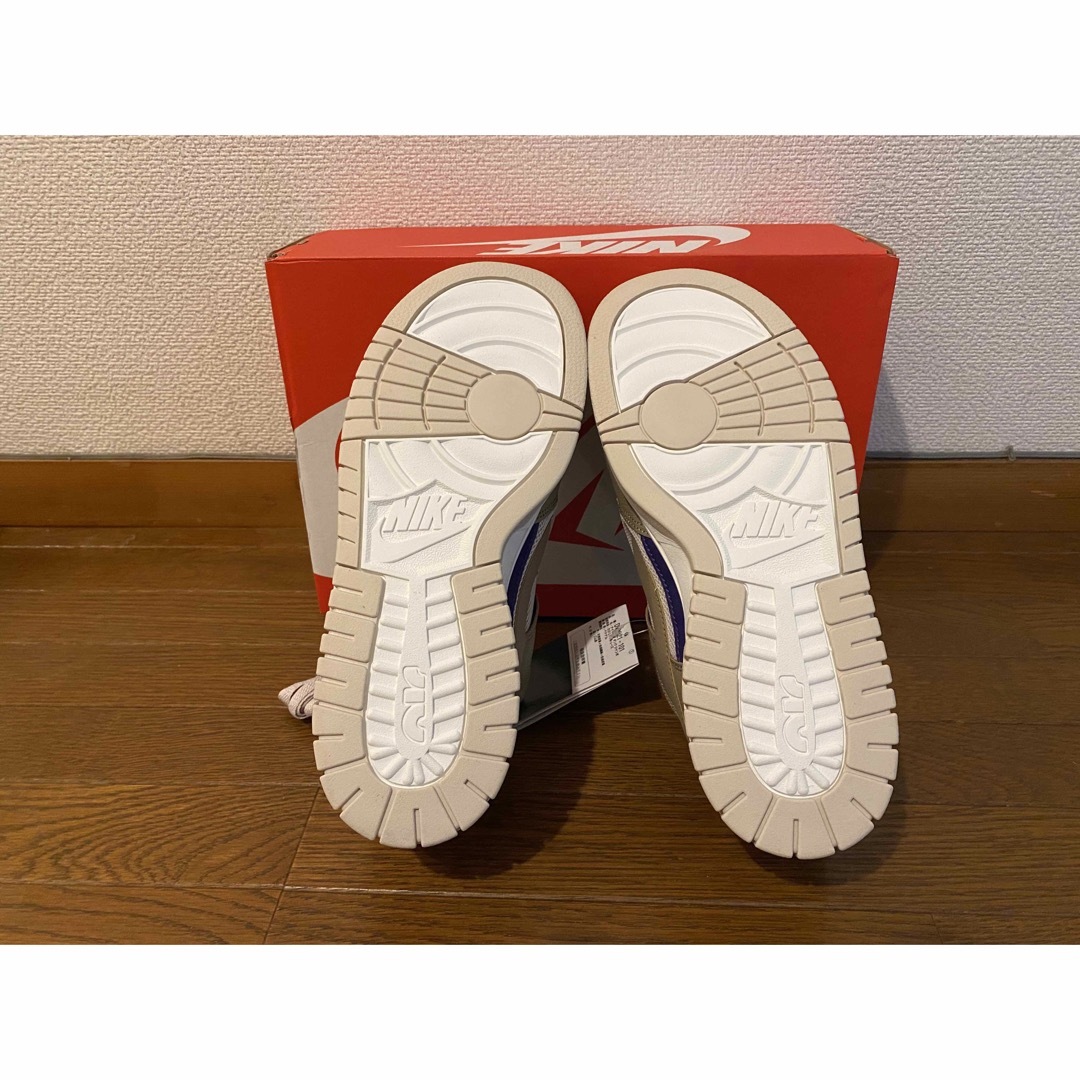 NIKE(ナイキ)の新品 Nike Air Dunk Jumbo 27.5cm DV0821-101 メンズの靴/シューズ(スニーカー)の商品写真