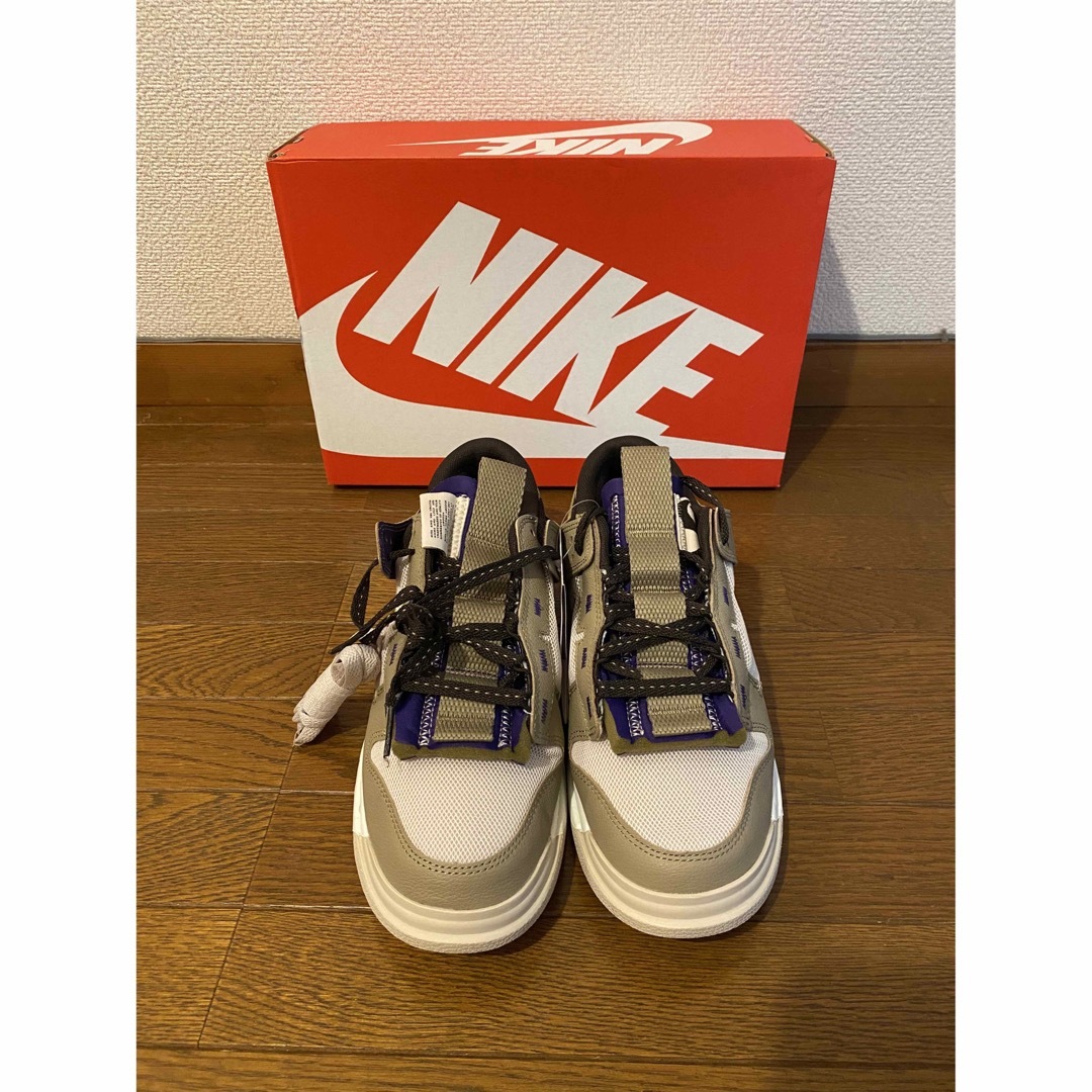 NIKE(ナイキ)の新品 Nike Air Dunk Jumbo 27.5cm DV0821-101 メンズの靴/シューズ(スニーカー)の商品写真