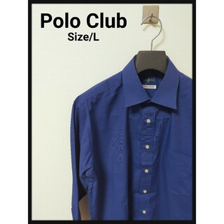 Polo Club - Polo Club ポロクラブ 形態安定 シャツ
