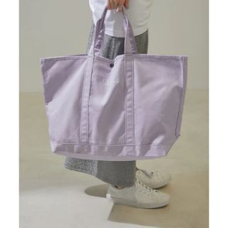 エルエルビーン(L.L.Bean)の【L.L.Bean for SALON】別注Grocery Tote(トートバッグ)