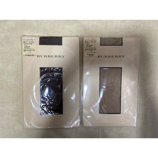 BURBERRY - 【新品】BURBERRY  バーバリー　タイツ　2枚セット