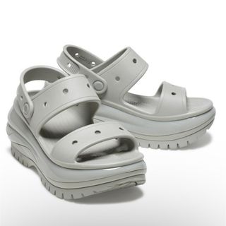 クロックス(crocs)のクロックス メガクラッシュ サンダル M9(サンダル)