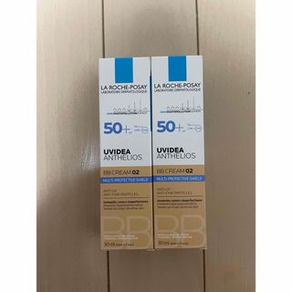 LA ROCHE-POSAY - ラロッシュポゼ UVイデア XL プロテクションBB 02ナチュラル30ml×2