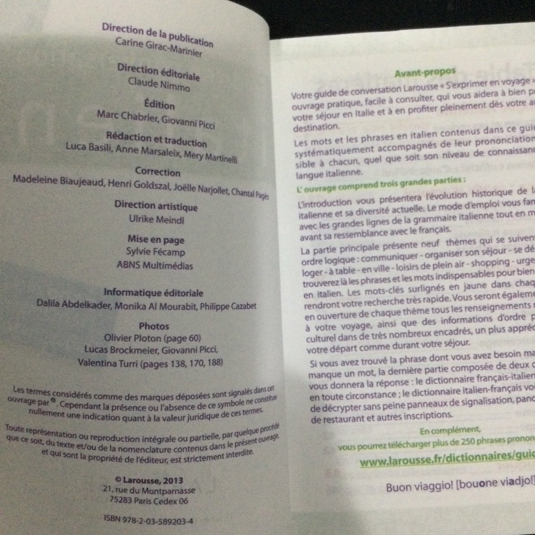 イタリア語　辞書　洋書　会話集　文法　グラマー　フランス語　旅行　トラベル エンタメ/ホビーの本(洋書)の商品写真