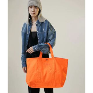 エルエルビーン(L.L.Bean)の【L.L.Bean for SALON】別注Grocery Tote(トートバッグ)