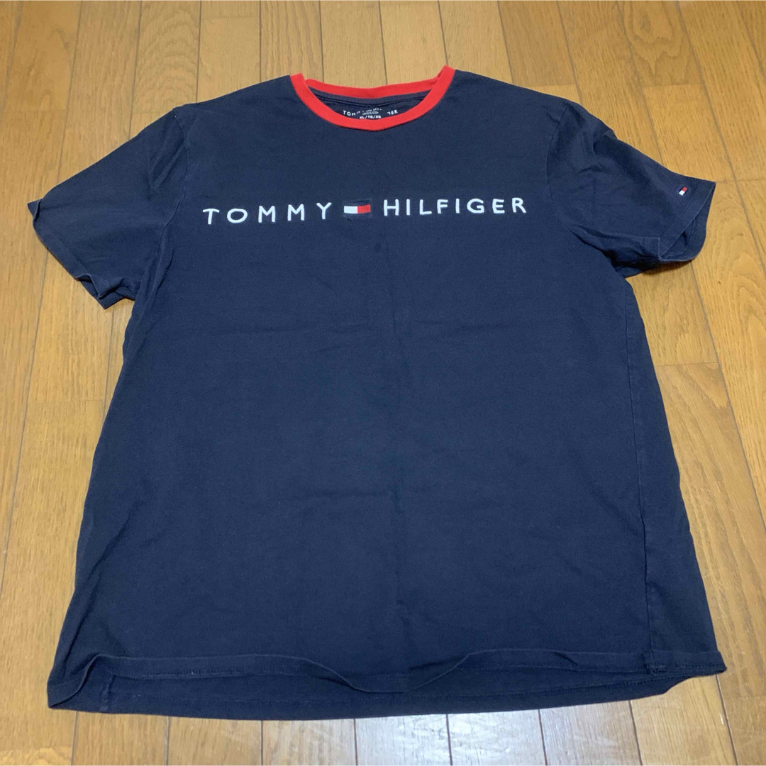 TOMMY HILFIGER(トミーヒルフィガー)のトミーヒルフィガー Tシャツ レディースのトップス(Tシャツ(半袖/袖なし))の商品写真