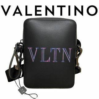 【新品未使用】ヴァレンティノ VALENTINO　レザー   ショルダーバッグ