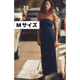 ZARA - 新品　ワンピース