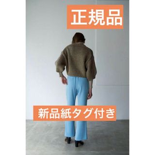 クラネ(CLANE)のクラネ正規品！新品紙タグ付き★パンツLOOSE STRAIGHT PANTS(カジュアルパンツ)