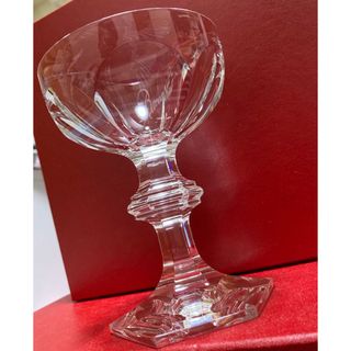 Baccarat - バカラクリスタル　アルクール・シャンパンクープグラス　未使用品　箱付き