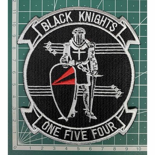 NO.328  BLACK KNIGHT ONE FIVE FOUR(個人装備)