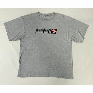 ナイキ(NIKE)の90s 00s 白タグ メキシコ製 ナイキ プリント Tシャツ グレー M(Tシャツ/カットソー(半袖/袖なし))