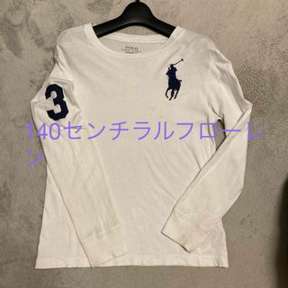 POLO RALPH LAUREN - ティシャツ　ラルフローレン　140