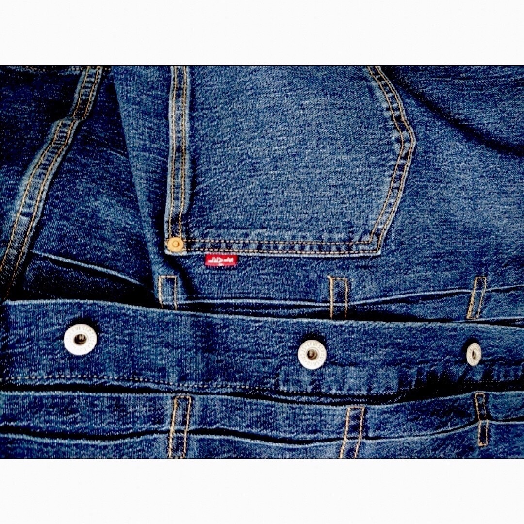 Levi's(リーバイス)の★LEVI'S PREMIUM S506XX 1st★M大戦モデル希少 メンズのジャケット/アウター(Gジャン/デニムジャケット)の商品写真