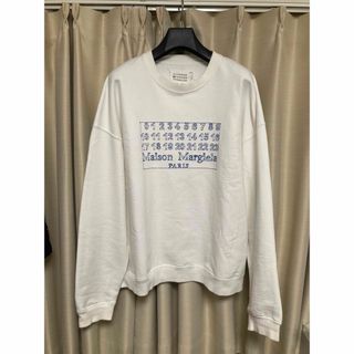 Maison Martin Margiela - メゾンマルジェラ　Maison Margiela スウェット