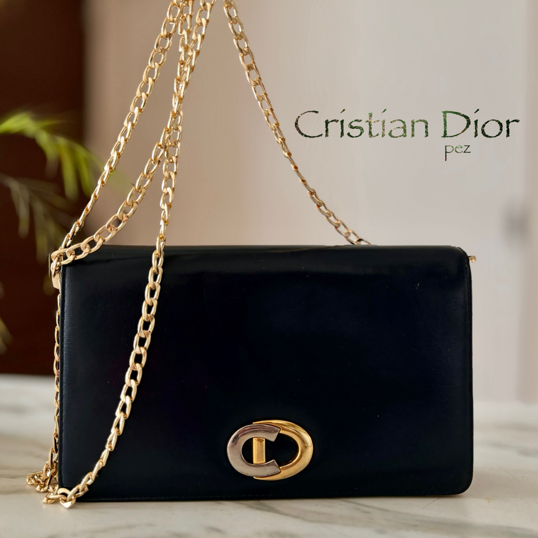 Christian Dior(クリスチャンディオール)の正規品 Cristian Dior ディオール ショルダーバッグ レディースのバッグ(ショルダーバッグ)の商品写真