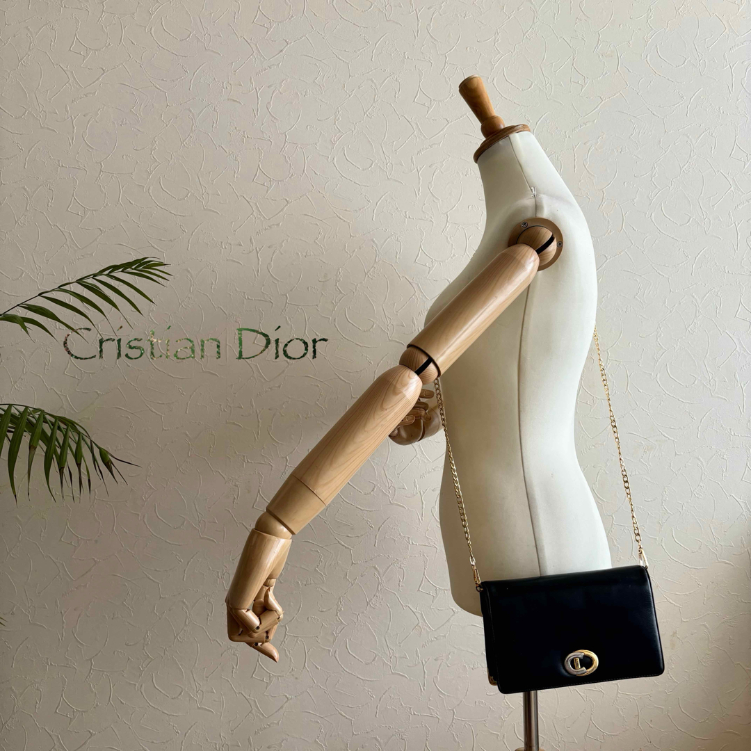 Christian Dior(クリスチャンディオール)の正規品 Cristian Dior ディオール ショルダーバッグ レディースのバッグ(ショルダーバッグ)の商品写真