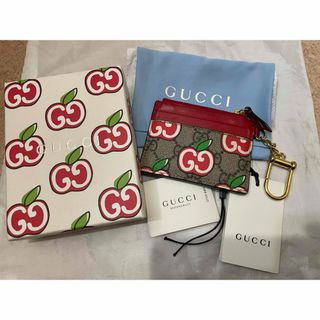 グッチ(Gucci)のGUCCI グッチ　アップル コレクション(財布)