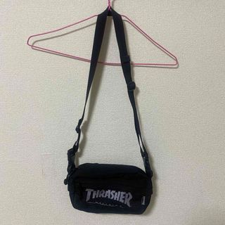 THRASHER - 【最終値下げ】THRASHER スラッシャー ウエストバッグ ボディバッグ