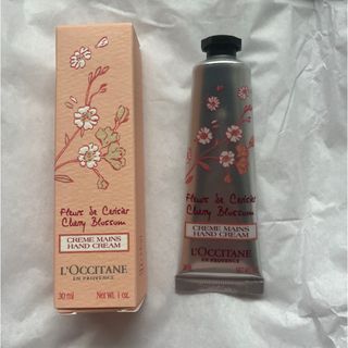 ロクシタン(L'OCCITANE)のロクシタン　チェリーブロッサム 30ml(ハンドクリーム)