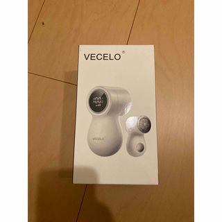 VECELO 毛玉取り けだまとり 人気 LCD液晶ディスプレイ 毛玉取り器(その他)