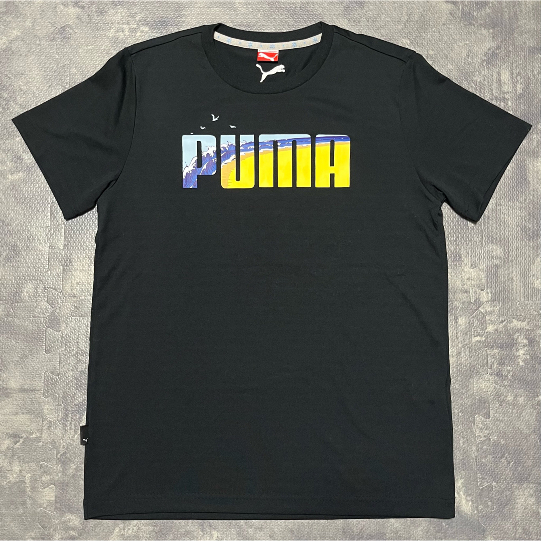 PUMA(プーマ)のプーマ　Tシャツ メンズのトップス(Tシャツ/カットソー(半袖/袖なし))の商品写真