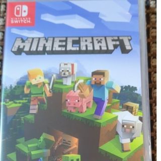 マイクロソフト(Microsoft)のMinecraft Nintendo Switch版マインクラフトニンテンドー(家庭用ゲームソフト)