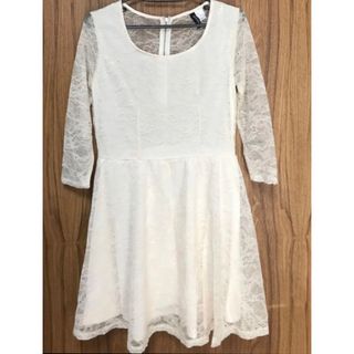 エイチアンドエム(H&M)のH＆M  ワンピース(ひざ丈ワンピース)