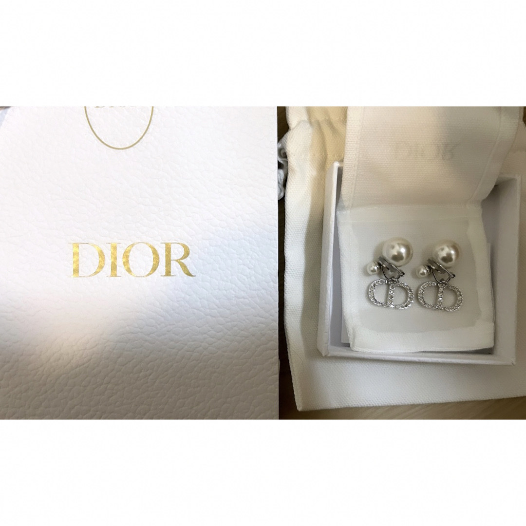 Christian Dior(クリスチャンディオール)のDior Tribales イヤリング レディースのアクセサリー(イヤリング)の商品写真