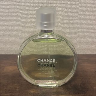 シャネル(CHANEL)のCHANEL チャンスオーフレッシュ　オードトワレット 50ml(香水(女性用))