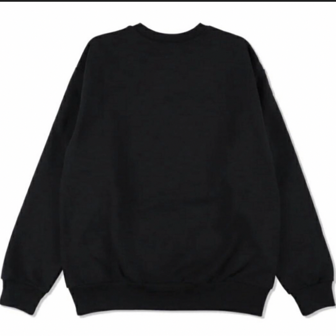 WIND AND SEA(ウィンダンシー)のWINDANDSEA×Hysteric  WDS CREW NECK SWEAT メンズのトップス(スウェット)の商品写真