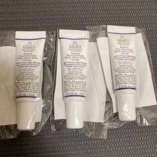 キールズ(Kiehl's)のキールズ KIEHL'S DS RTN リニューイング セラム 4ml 3本(美容液)