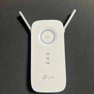 ティーピーリンク(TP-Link)のWi-Fi中継器(PC周辺機器)