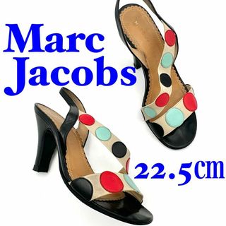 マークジェイコブス(MARC JACOBS)のMarc Jacobs マークジェイコブス サンダル バックストラップ 22.5(サンダル)