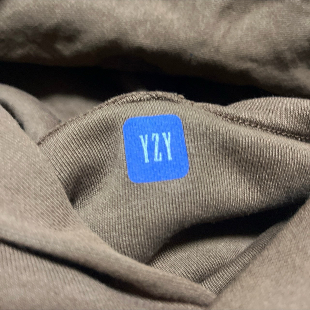 YEEZY（adidas）(イージー)のYEEZY GAP KANYE WEST パーカー カニエ SEASON メンズのトップス(パーカー)の商品写真