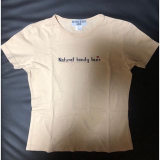 NATURAL BEAUTY BASIC - ナチュラルビューティーベーシック　Tシャツ