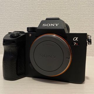 ソニー(SONY)のSONY a7RⅢ ボディ　(美品)(Tシャツ/カットソー(半袖/袖なし))