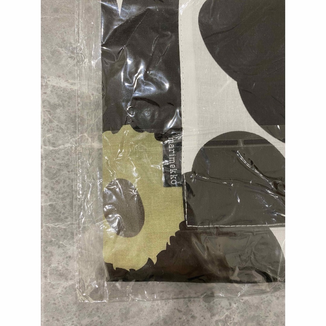 marimekko(マリメッコ)のマリメッコ　エプロン　新品 レディースのレディース その他(その他)の商品写真